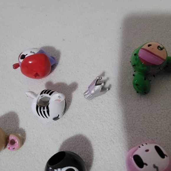 Tokidoki perfume toppers bundle lot of 6 - Picture 10 of 10